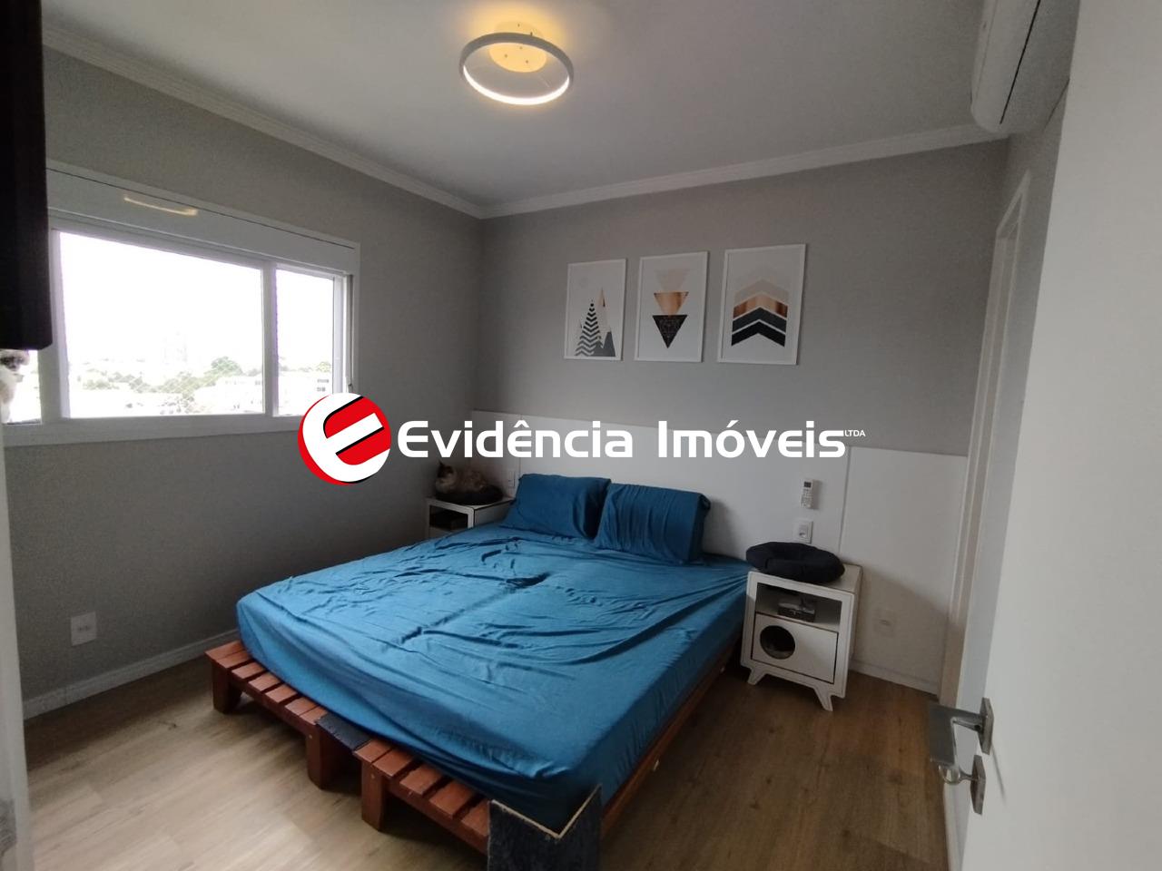 Apartamento à venda no Jardim Stella: 