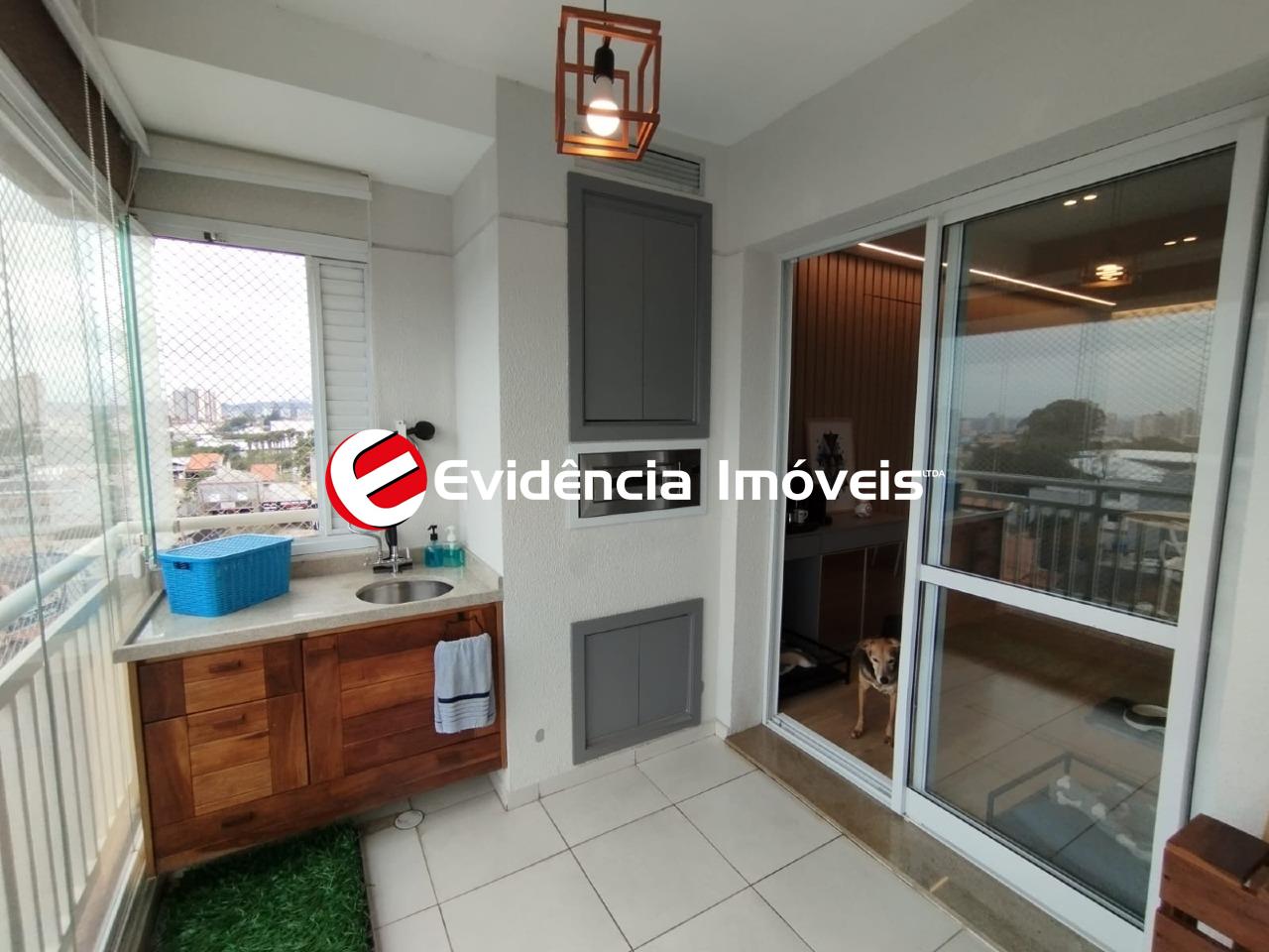 Apartamento à venda no Jardim Stella: 