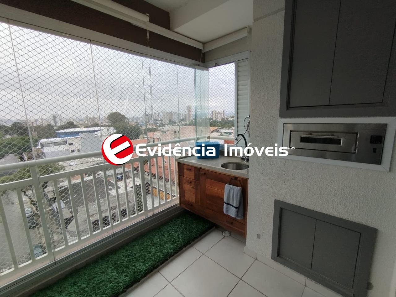 Apartamento à venda no Jardim Stella: 