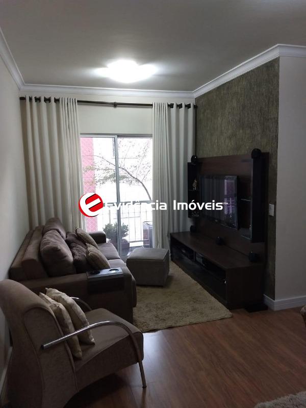 Apartamento para aluguel no Baeta Neves: 