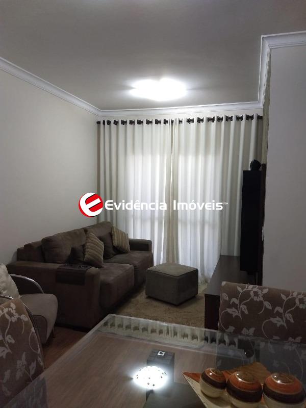 Apartamento para aluguel no Baeta Neves: 