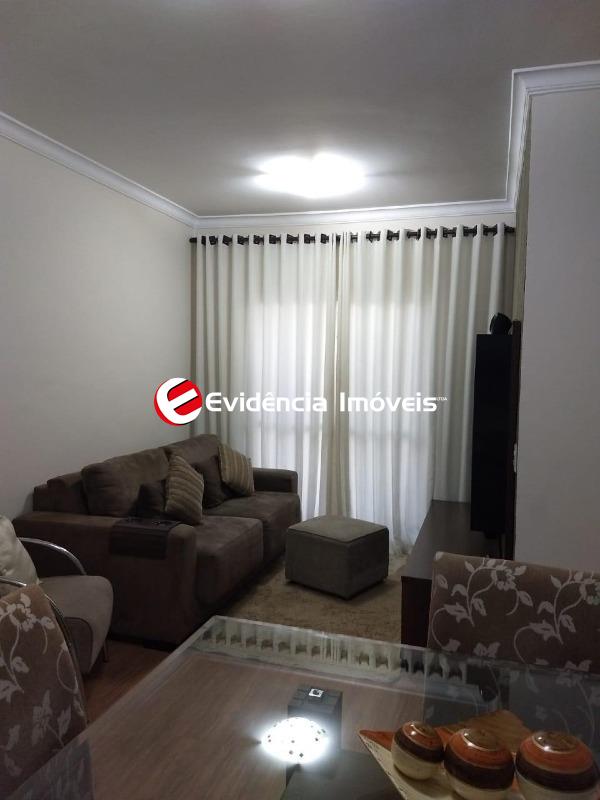 Apartamento para aluguel no Baeta Neves: 