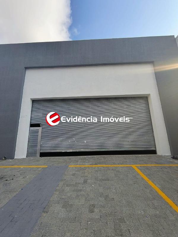 Salão para aluguel no Vila Nogueira: 