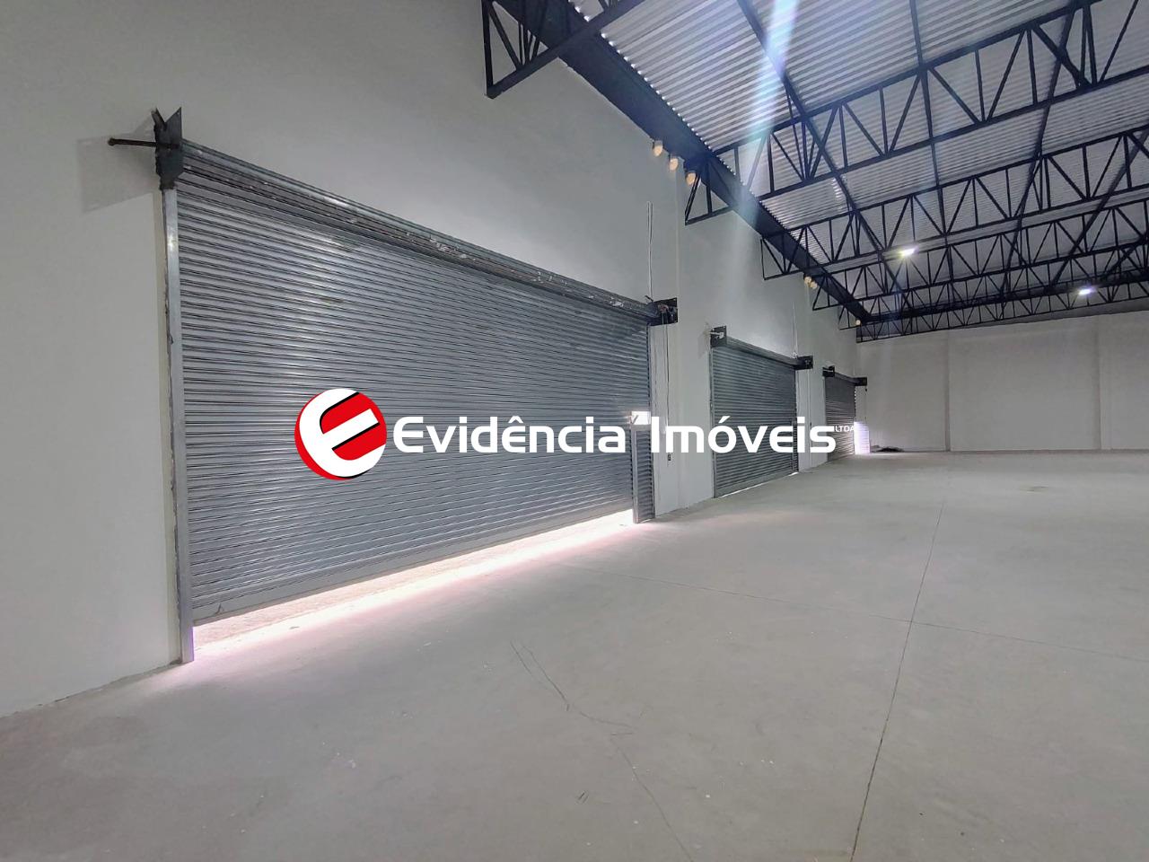 Salão para aluguel no Vila Nogueira: 