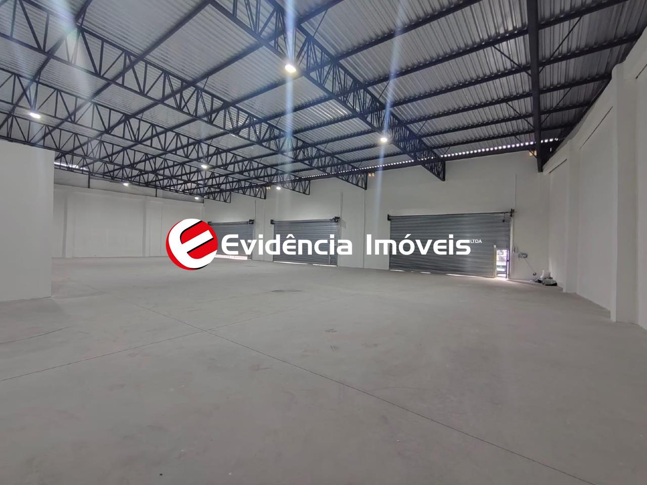 Salão para aluguel no Vila Nogueira: 