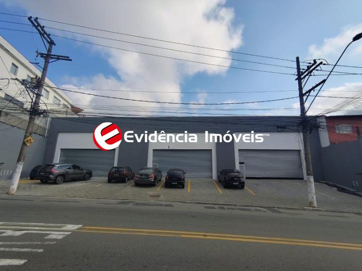 Salão para aluguel no Vila Nogueira: 