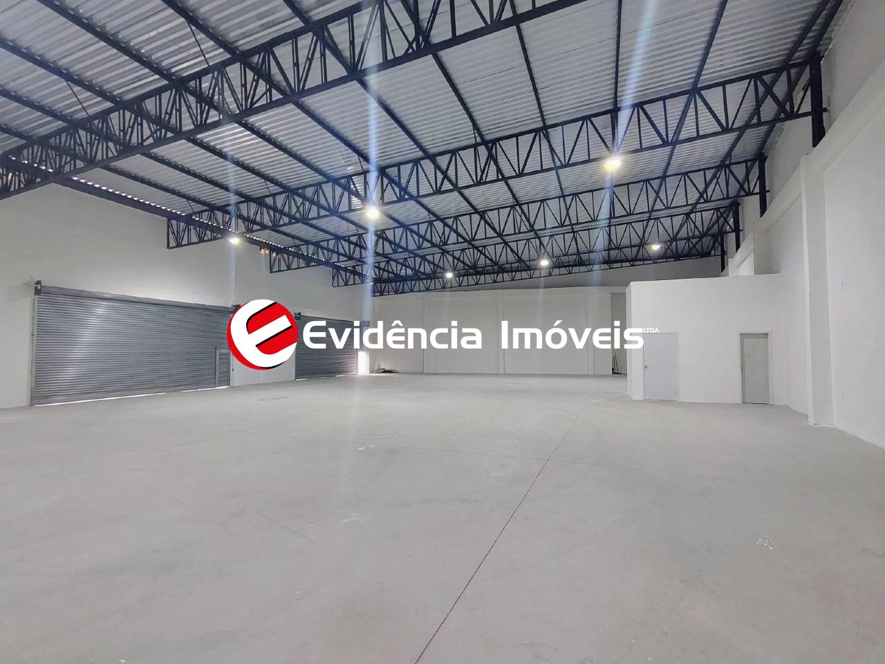 Salão para aluguel no Vila Nogueira: 