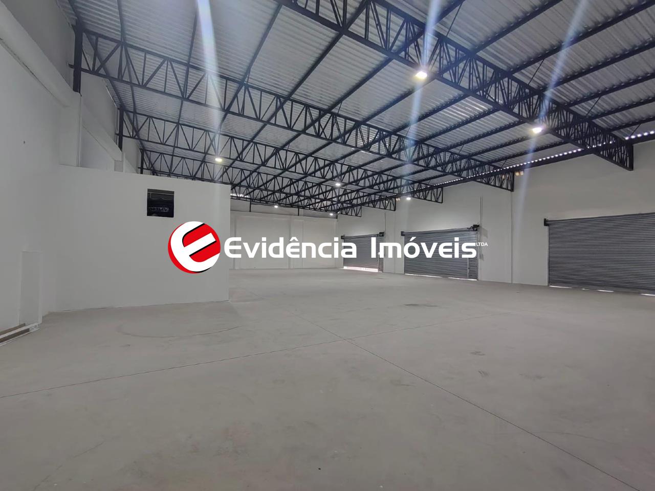 Salão para aluguel no Vila Nogueira: 