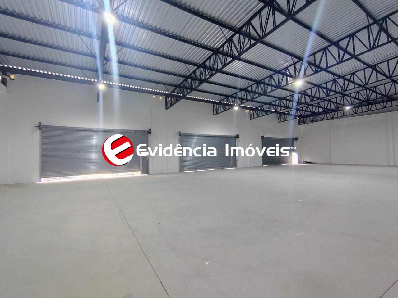 Salão para aluguel no Vila Nogueira: 