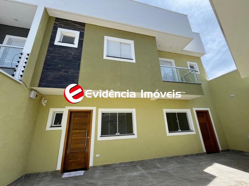 Sobrado à venda no Parque Jaçatuba: 