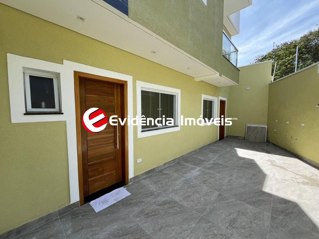 Sobrado à venda no Parque Jaçatuba: 