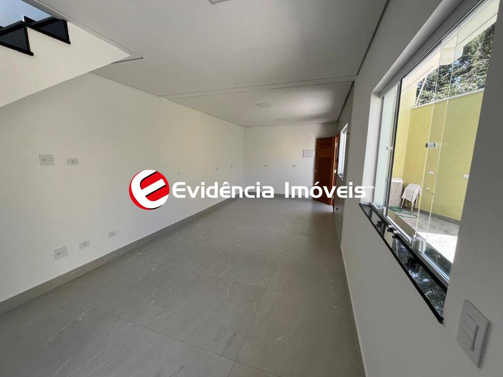 Sobrado à venda no Parque Jaçatuba: 