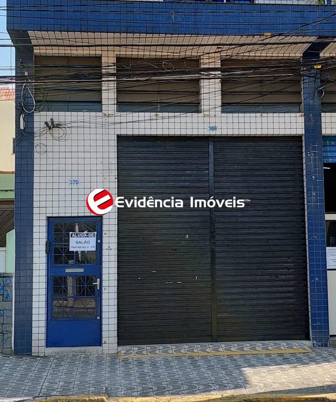 Salão para aluguel no Jardim Bom Pastor: 