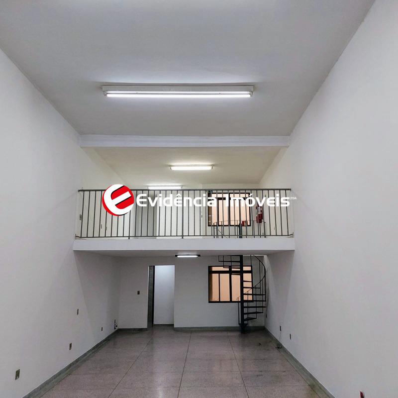 Salão para aluguel no Jardim Bom Pastor: 