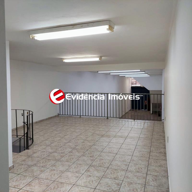 Salão para aluguel no Jardim Bom Pastor: 