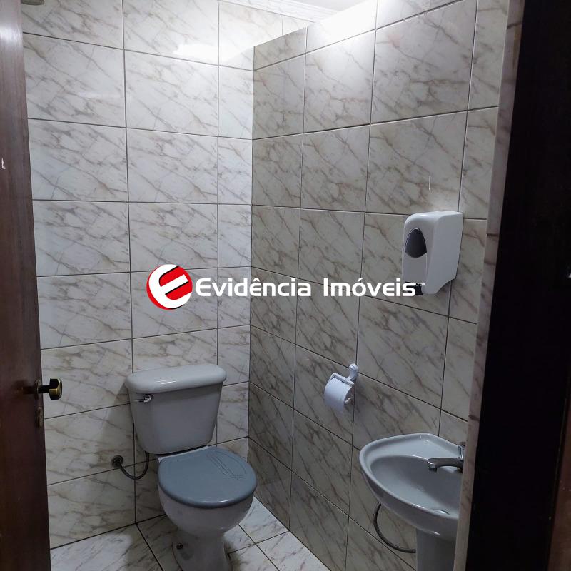 Salão para aluguel no Jardim Bom Pastor: 