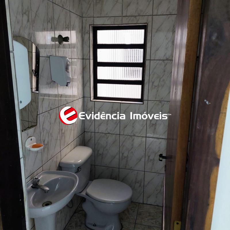 Salão para aluguel no Jardim Bom Pastor: 