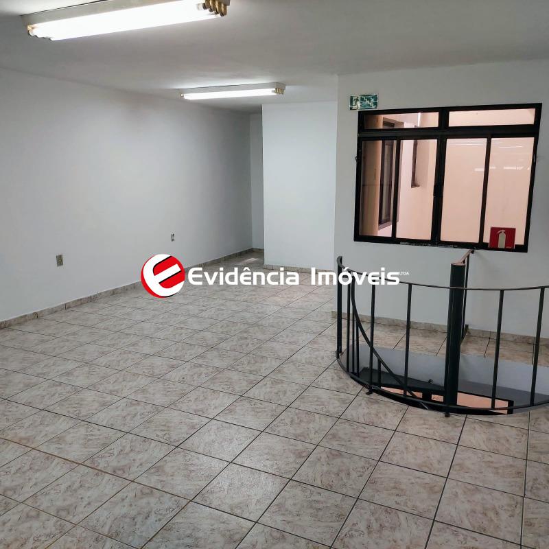 Salão para aluguel no Jardim Bom Pastor: 