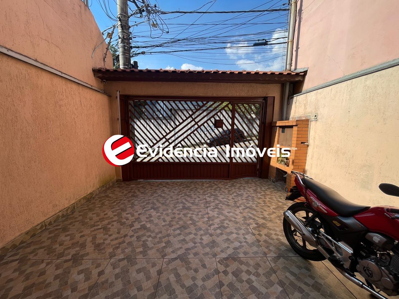 Sobrado à venda no Jardim Ipanema: 