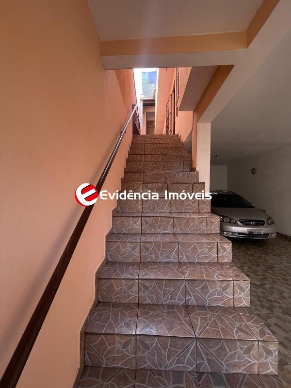 Sobrado à venda no Jardim Ipanema: 