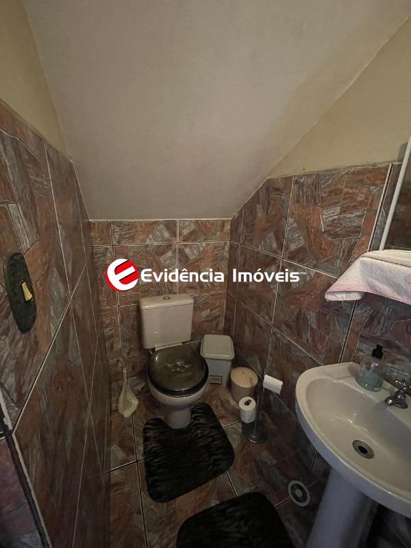 Sobrado à venda no Jardim Ipanema: 