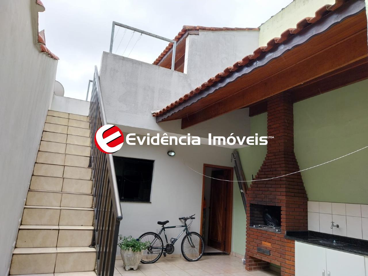 Sobrado à venda no Jardim Las Vegas: 