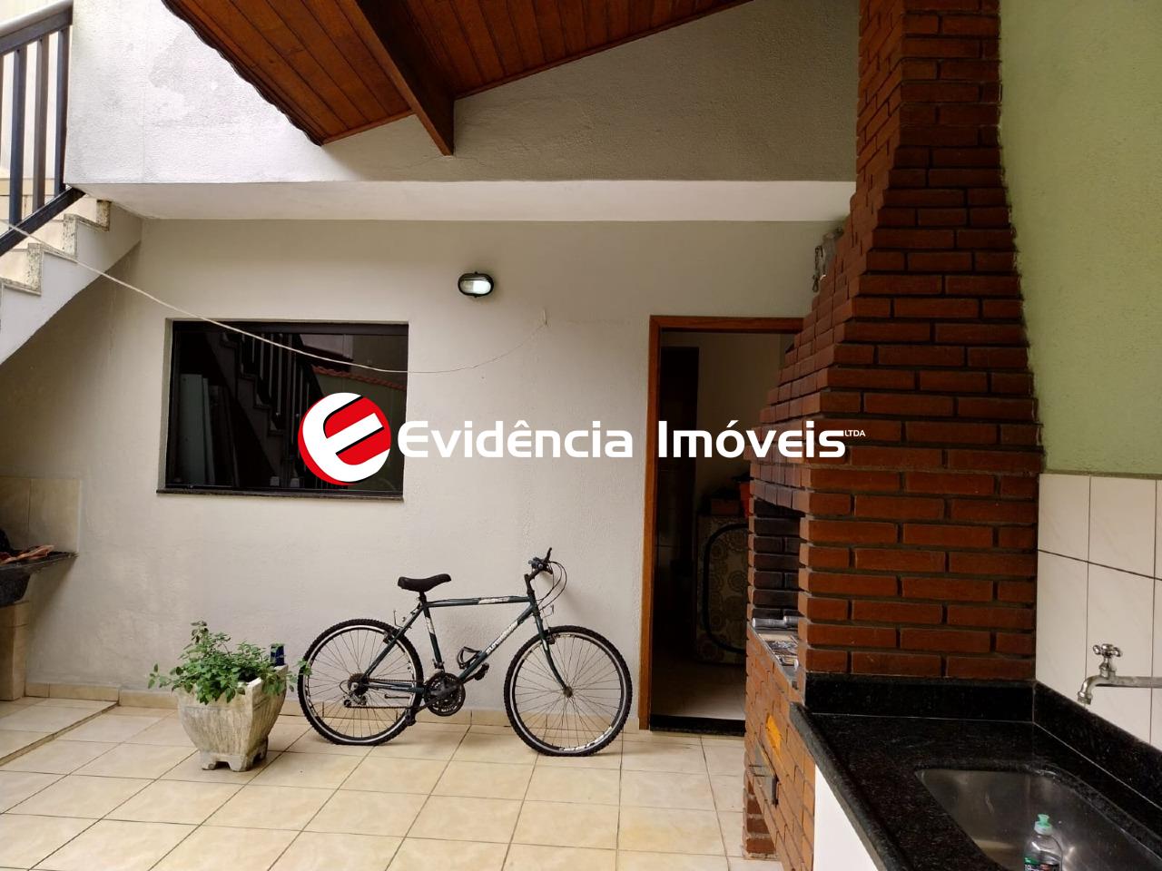 Sobrado à venda no Jardim Las Vegas: 