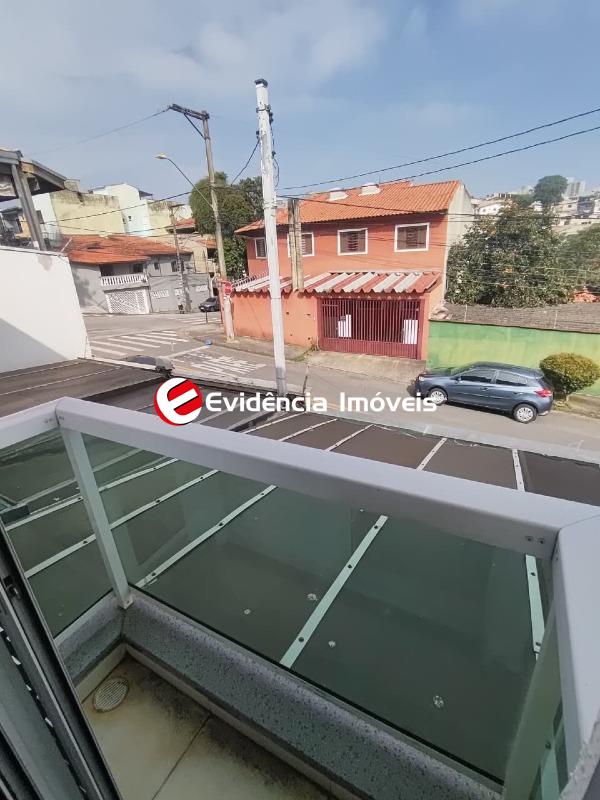 Sobrado à venda no Vila Linda: 