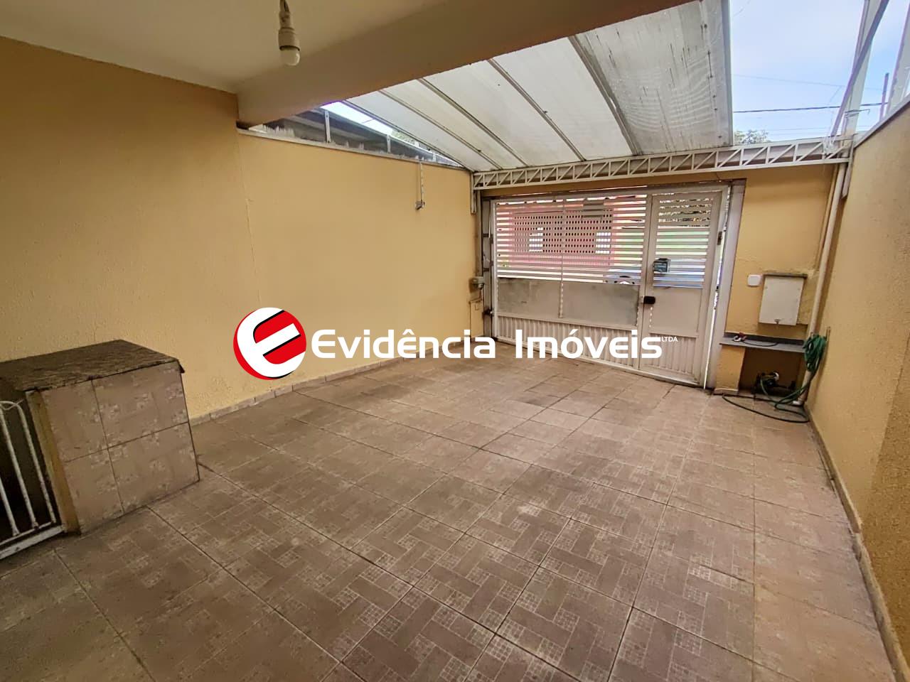 Sobrado à venda no Vila Linda: 