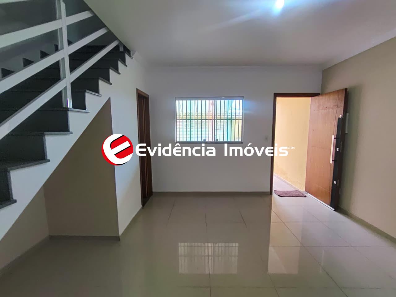 Sobrado à venda no Vila Linda: 