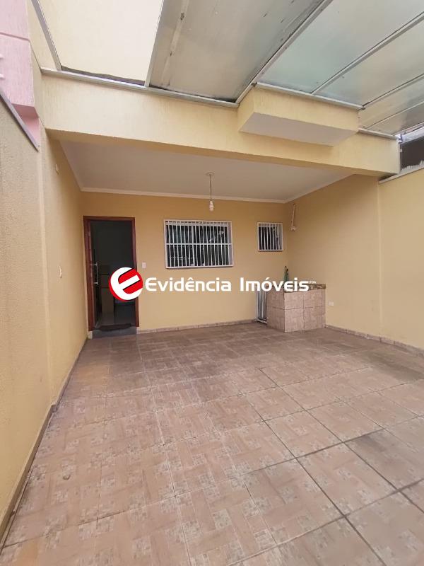 Sobrado à venda no Vila Linda: 