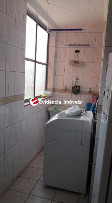Apartamento à venda no Vila Tupi: 
