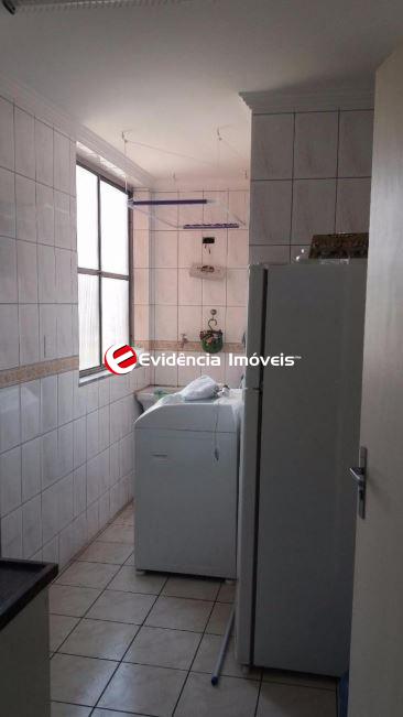 Apartamento à venda no Vila Tupi: 