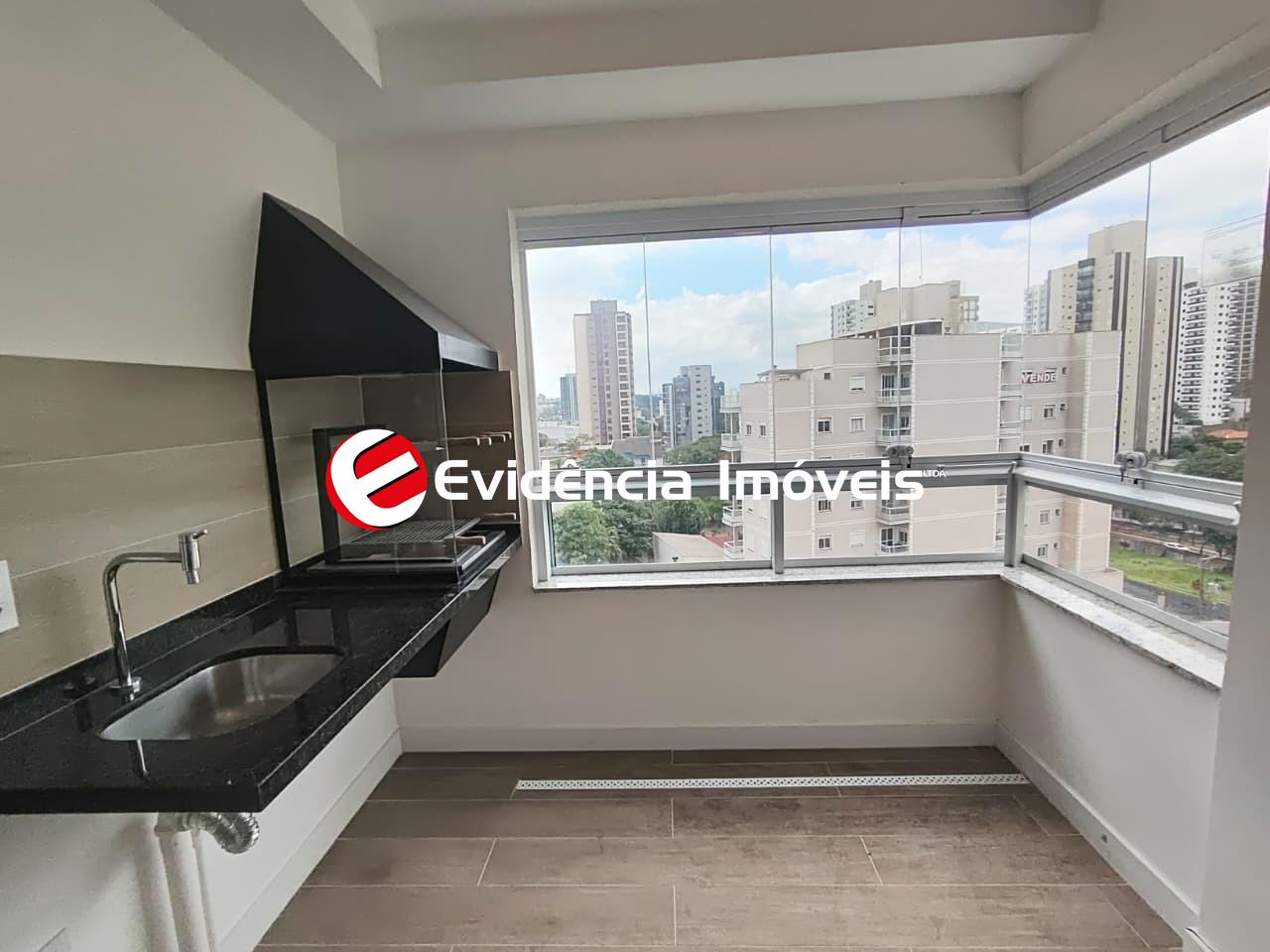 Apartamento à venda no Vila Guiomar: 