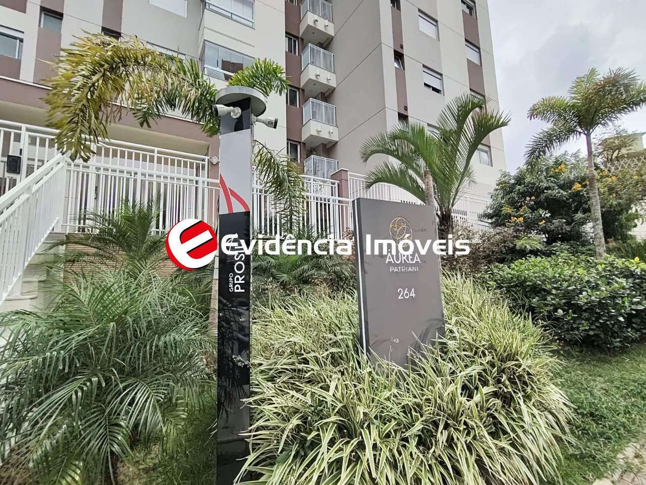 Apartamento à venda no Vila Guiomar: 