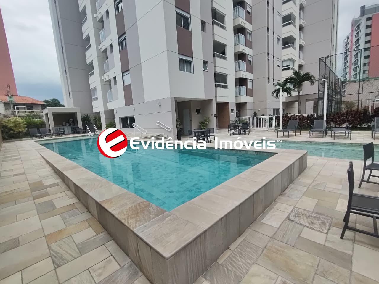 Apartamento à venda no Vila Guiomar: 