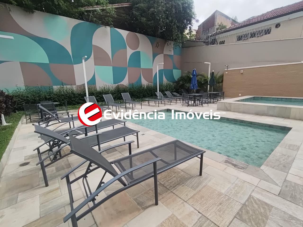 Apartamento à venda no Vila Guiomar: 