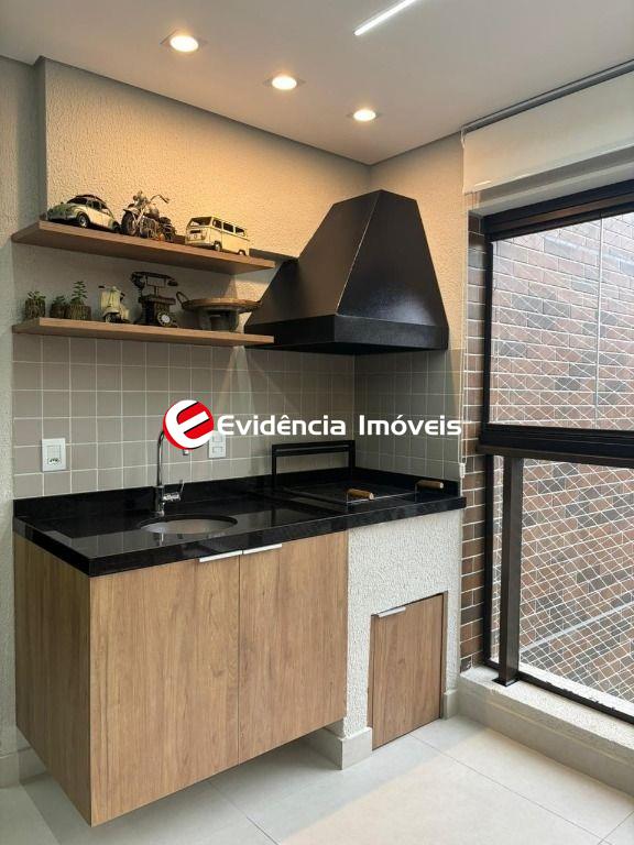 Apartamento à venda no Vila Assunção: 