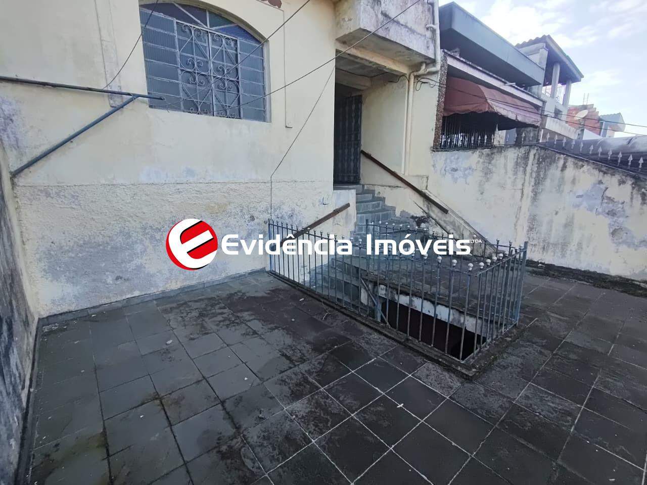 Sobrado à venda no Jardim Alvorada: área comum