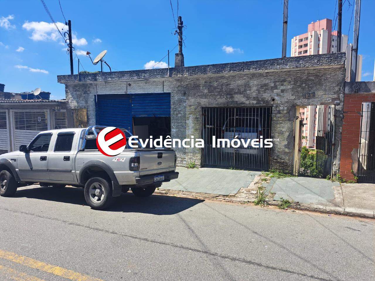 Terreno à venda no Jardim do Estádio: 