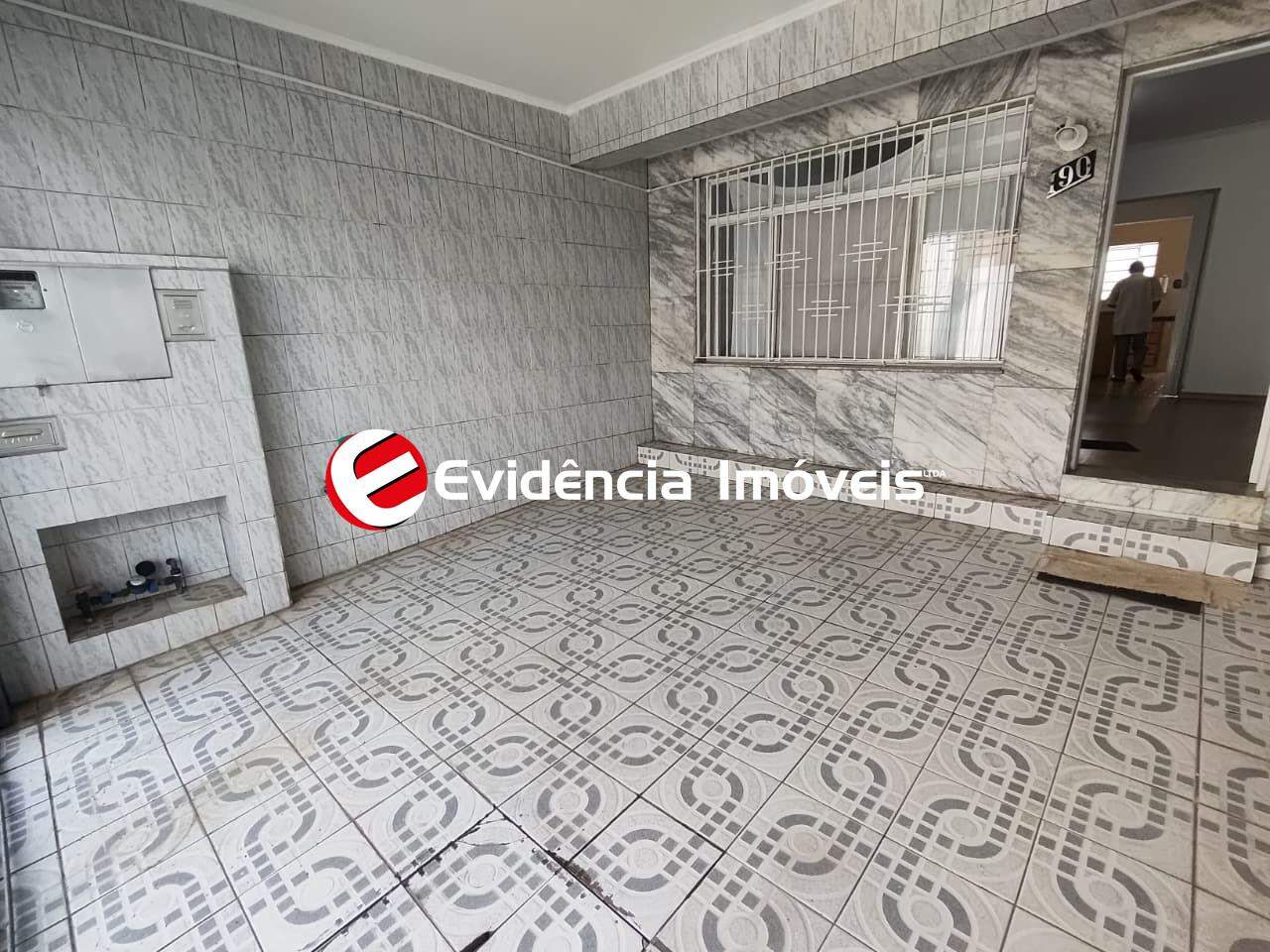 Sobrado para aluguel no Vila Alzira: 