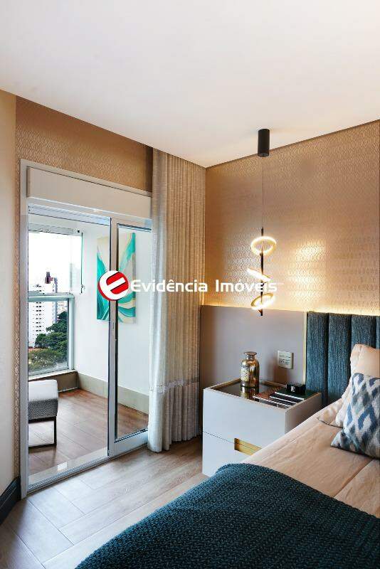 Apartamento à venda no Vila Assunção: 