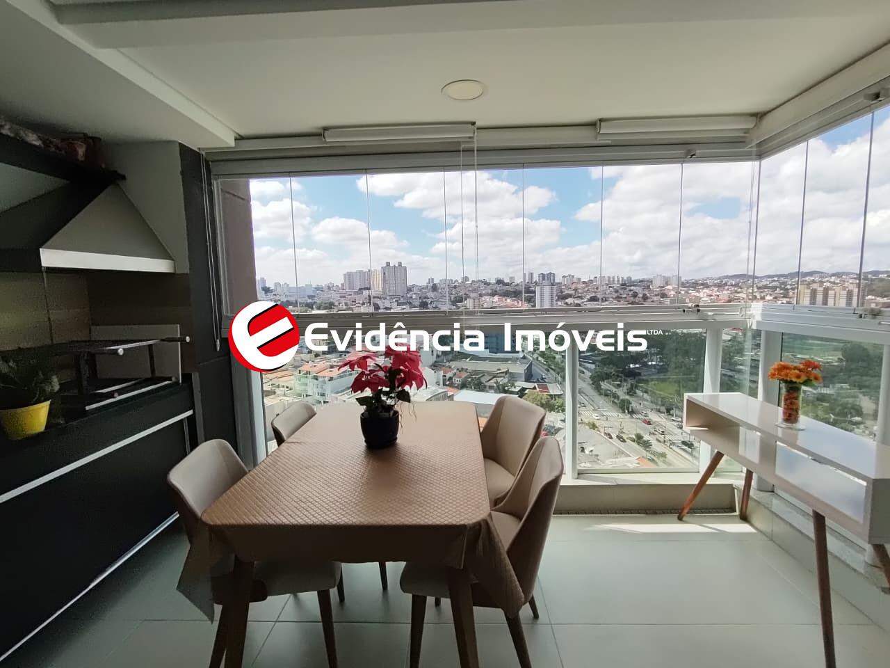 Apartamento à venda no Vila Scarpelli: 