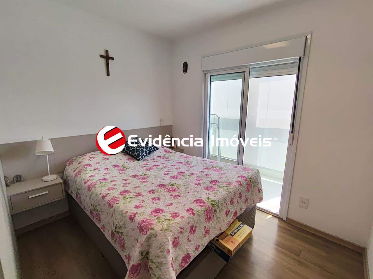 Apartamento à venda no Vila Scarpelli: 