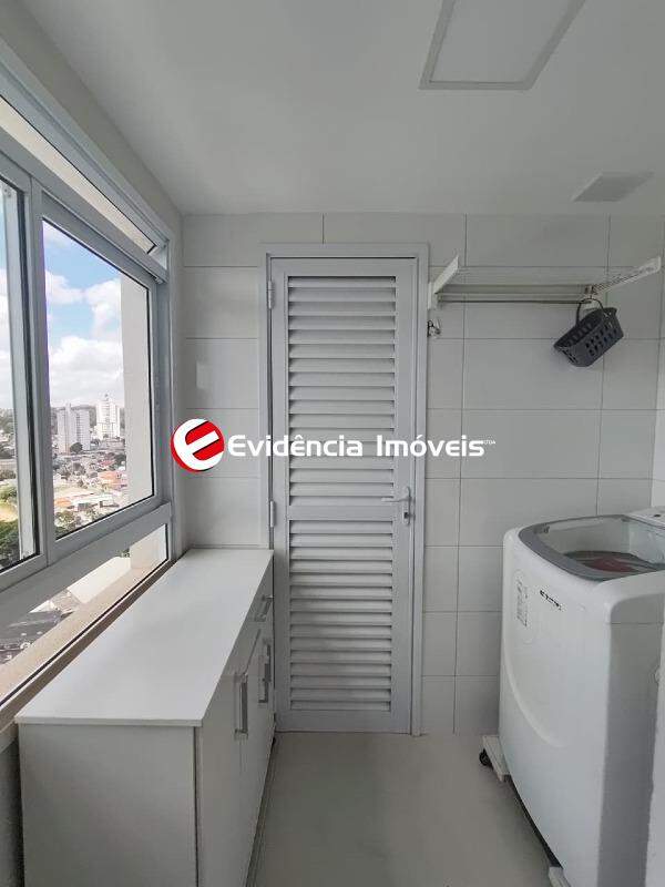 Apartamento à venda no Vila Scarpelli: 