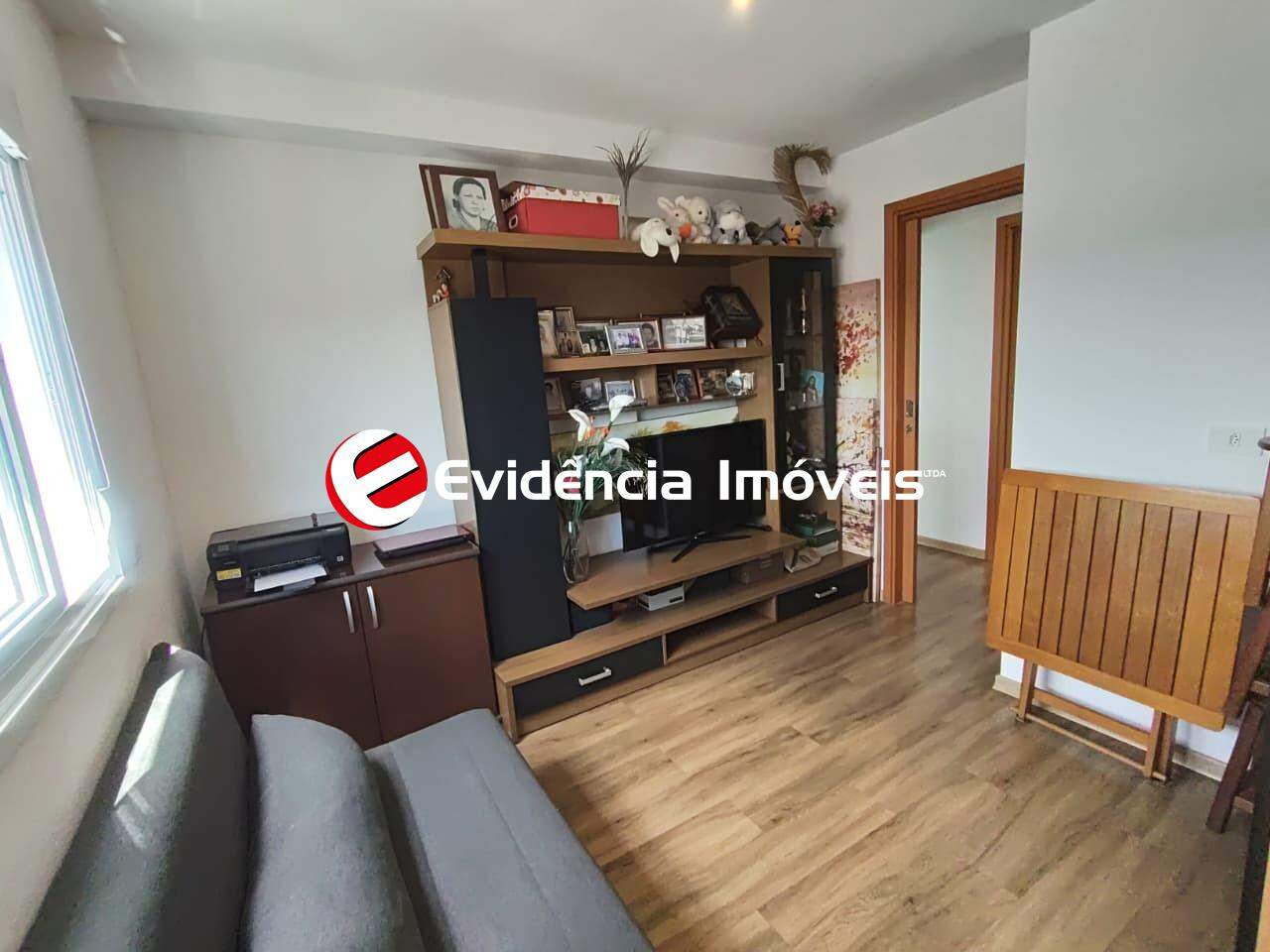 Apartamento à venda no Vila Scarpelli: 