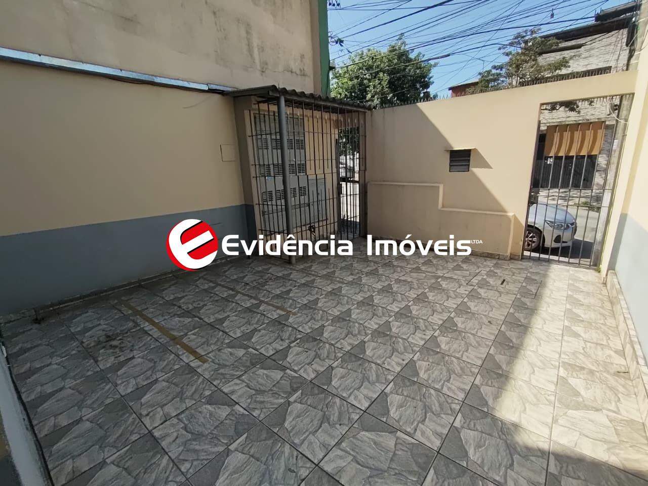 Sobrado para aluguel no Taboão: 