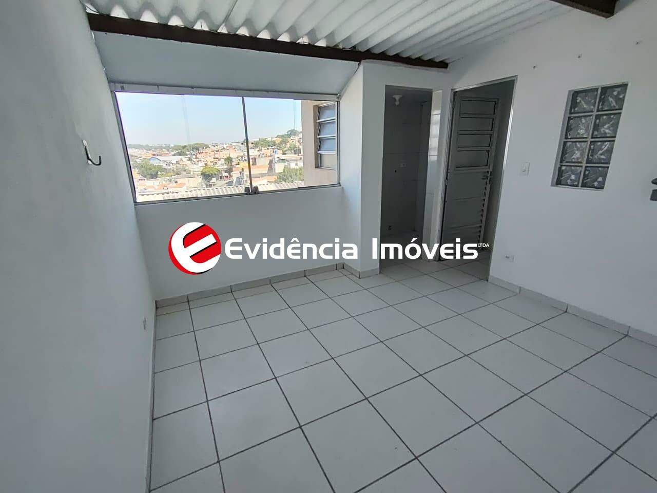 Sobrado para aluguel no Taboão: 