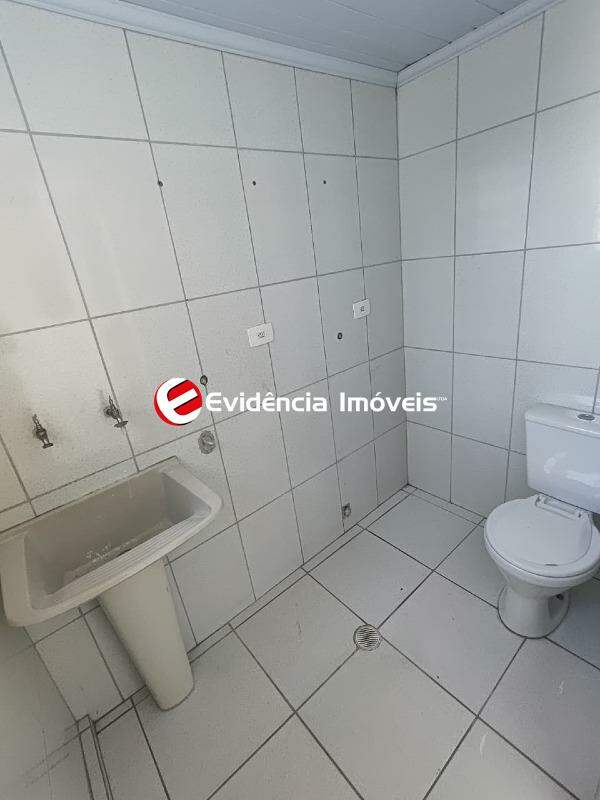 Sobrado para aluguel no Taboão: 