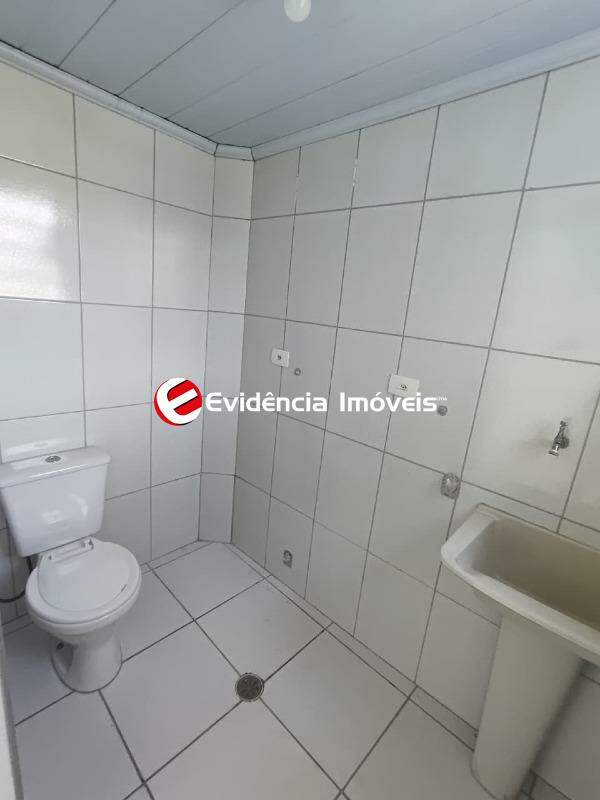 Sobrado para aluguel no Taboão: 